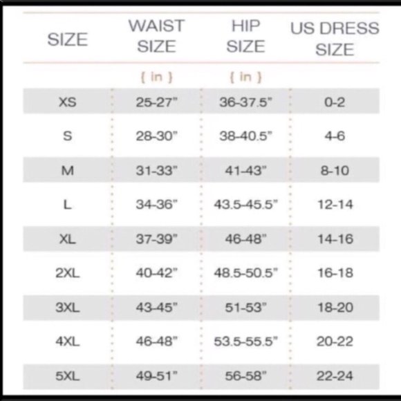 Waist Trainers 🖤 Brand New 🖤 Never Used - Picture 12 of 16